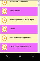 Ayahuasca Music & Songs imagem de tela 1