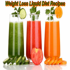 Weight Loss Liquid Diet Recipes-icoon