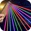 Laser 100 Beams Flash Prank APK