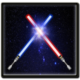 Lightsaber: Jedi Laser Sword Zeichen