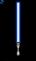 Lightsaber: Jedi Laser Sword Affiche