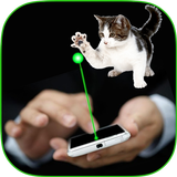 Cat laser pointer simulator иконка