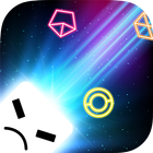 Laser Beam - space shooting games иконка