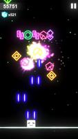 Laser Beam - space shooting games скриншот 1