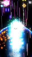 Laser Beam - space shooting games скриншот 2