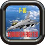 F-16 SQUADRON FIGHTER