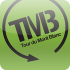 Autour Du Mont Blanc Zeichen
