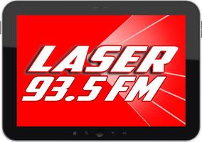 FM LASER 93.5 Gral. Rodriguez تصوير الشاشة 1