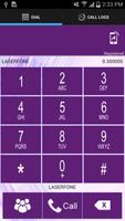 LASERFONE syot layar 1