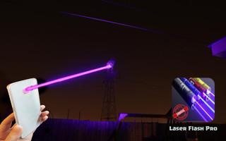 Laser Flash Pro capture d'écran 1
