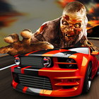 آیکون‌ The Zombie Chase: Fire Games