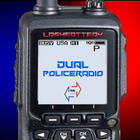 Police Radio Dual icône