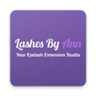 Lashes By Ann ikon