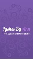 Lashes By Ann plakat