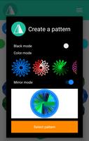 Paint page - Pattern Draw app screenshot 1