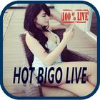 HOT BIGO LIVE VIDEO STREAMING icon