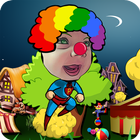 Princess Circus jump 2d icon