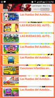 Las Ruedas del Autobus Videos постер