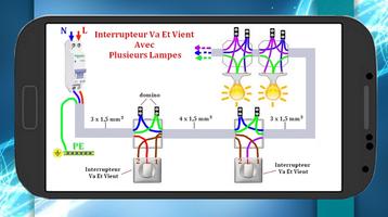Schema Electrique اسکرین شاٹ 3