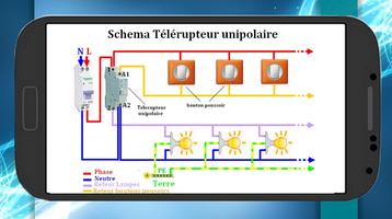 Schema Electrique स्क्रीनशॉट 2