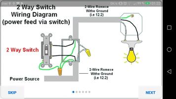 Electrical Wiring Diagram ảnh chụp màn hình 3