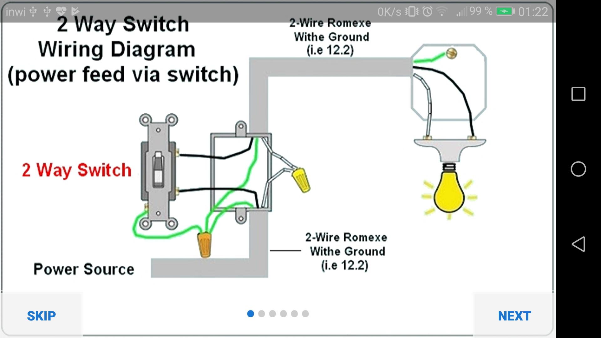 Basic Electrical Circuit Diagram - MAXIPX