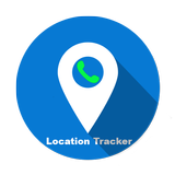Mobile Caller Location Tracker آئیکن