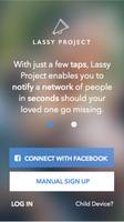 Lassy Project screenshot 1