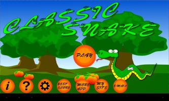 The Game of Classic Snake Screenshot 1