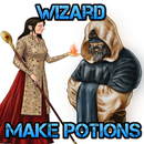 Wizard - Make Potions Game-APK