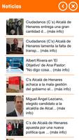 Ciudadanos Comunidad de Madrid screenshot 2