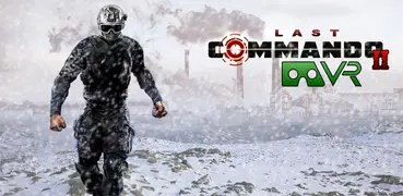 VR Last Commando II