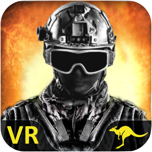 VR Last Commando II