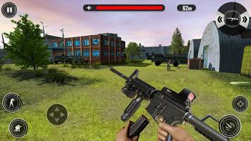 Tireur de sniper jeux aventure commando capture d'écran 3