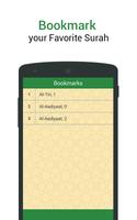 Last 20 Surah of Quran – Quran mp3 offline ảnh chụp màn hình 3
