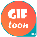 GifToon: Créer des images animées Gif APK