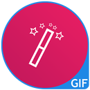 APK GIFMagic: Make GIF & short animation video message
