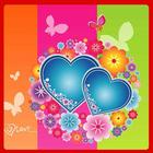 Valentine's day message & pics-icoon