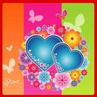 Valentine's day message & pics icon