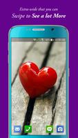 Valentine's day message & pics captura de pantalla 3