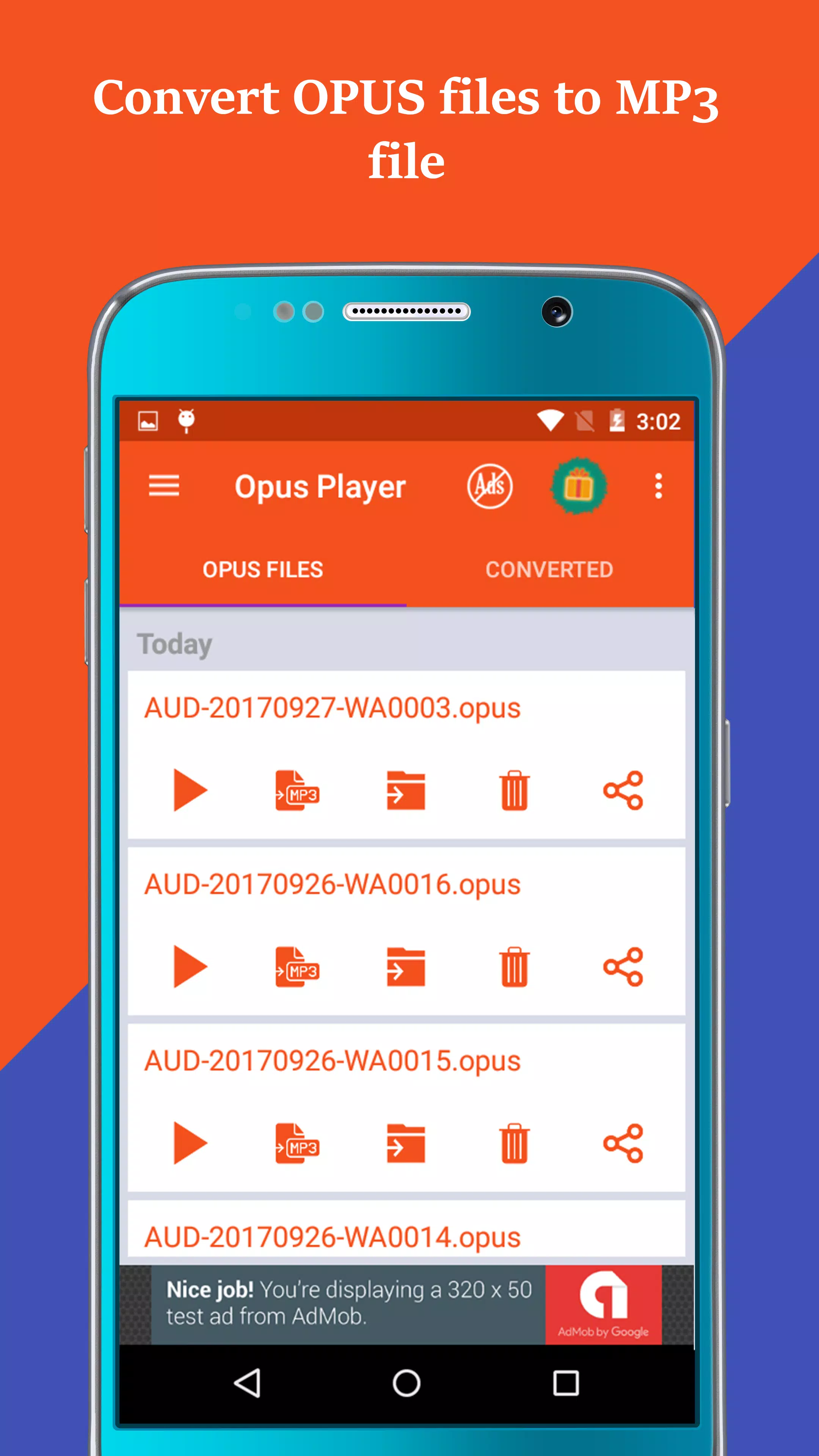 Opus Player APK for Android Download