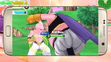 Saiyan Battle Of Xenoverse screenshot 2