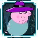 Daddy pig Vs Mummy pig APK