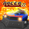 Racer.io Smash Cars on road APK