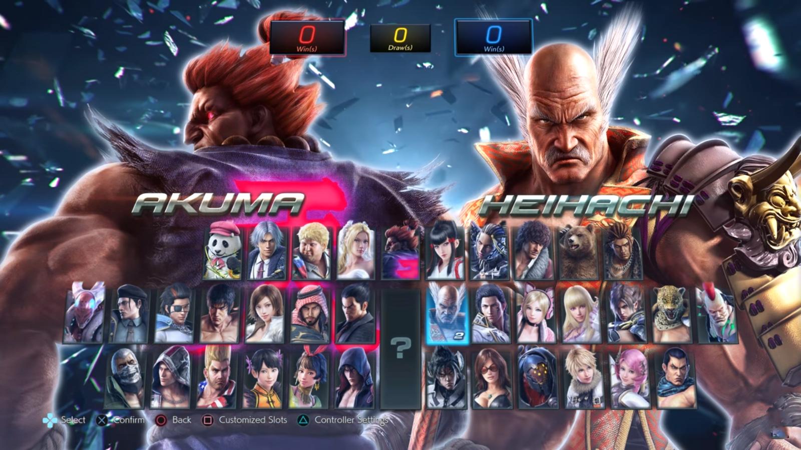 Tricks Tekken 7 для Андроид - скачать APK