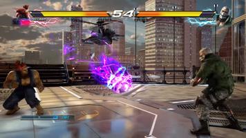 Tricks Tekken 7 capture d'écran 1