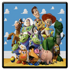 Tricks toy story أيقونة