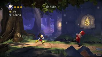 Tricks Castle of illusion ポスター