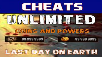 Coins and points of Last Day On Earth Prank! ảnh chụp màn hình 3