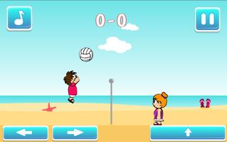 Volley Party imagem de tela 2